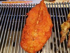 里脊肉-大成海鲜烧烤·小龙虾(五角场店)