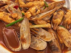 红烧竹蛏-玖味(老工人西路店)