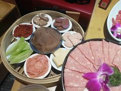-麻辣英雄重庆火锅(二城广场店)