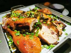 -绿茶餐厅(松江万达店)
