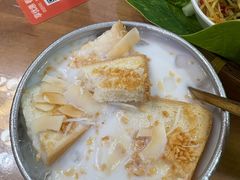 -沐毫傣泐云南菜孔雀宴•手抓饭傣味烧烤(曼听公园店)