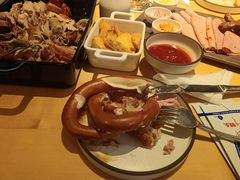 -普拉那啤酒坊Paulaner(凯宾斯基饭店)