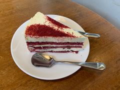 红丝绒-1901 Cafe(西四店)