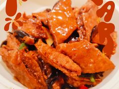 袈裟牛肉-阿里疆Alijiang·丝路美食·异域风情·清真(长楹天街店)