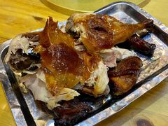 焖窑烤鸡-张记焖窑·十五年专注焖烤(雍和宫店)