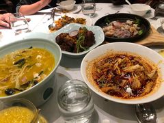 -雀蓝川菜(奥体广场店)