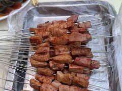 -老姜烤肉(河马石商园店)