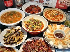 -眉山小馆(华强广场店)