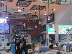 -撒拉花儿·新疆菜·清真(太阳宫店)