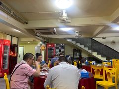 大堂-舒味姜母鸭·沙茶面(湖里店)