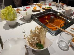 -海底捞火锅(长宁路龙之梦店)