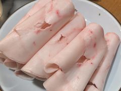 羊尾油-马记伊源斋涮肉·清真菜(潘家园古玩市场店)