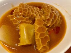 沙爹金钱肚-杭州JW万豪酒店-万豪中餐厅