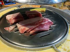 -姜虎东白丁烤肉(苏州中心店)