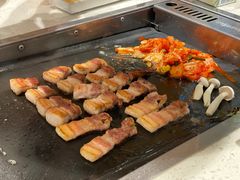 -韩时烤肉(丰科万达广场店)