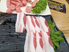 -三千里韩式炭火烤肉(南八马路店)