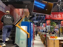 -老胖串店(浆水泉路店)