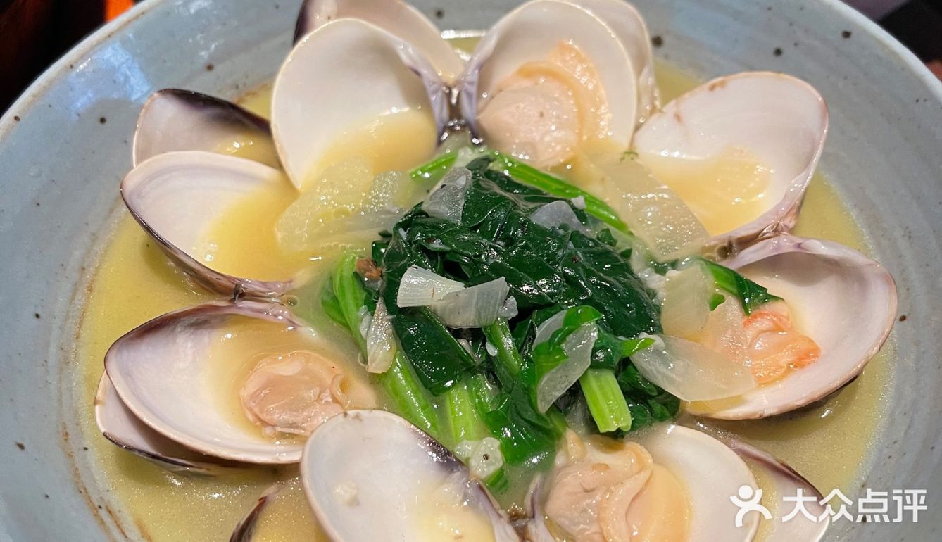 吃到一家好吃的韩国料理店，等待⌛️是值得的～
