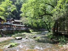-五泄景区