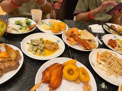 -东方之珠洗浴休闲广场(南开店)