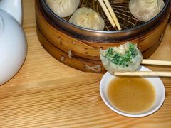 -曼曼汤包(建国西路店)
