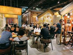 大堂-局气烤鸭·北京菜(前门店)
