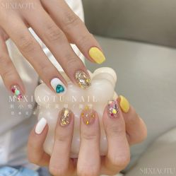 -米小兔美甲美睫