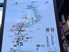 -藏龙百瀑风景区