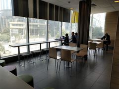 大堂-麦当劳(国贸店)
