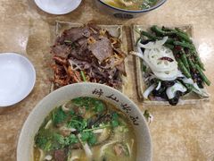咖喱烩面-醉仙烩面馆