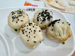 -小杨生煎(黄河路美食休闲街店)