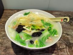 笋干老鸭米线-洪福米线(浣纱路店)