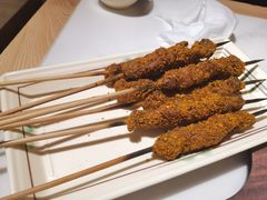 烤羊肉串-七八冷面·延边朝鲜族美食(圣熙八号店)