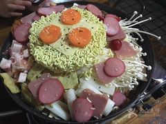 -炙韩料理·部队锅专门店