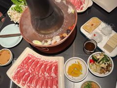 -额尔敦传统涮(公园西路店)