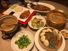 -艳阳天·非遗楚菜(武汉客厅店)