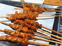 羊肉串-管氏翅吧(马家堡店)