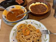-萨莉亚意式餐厅(苏州食百家店)