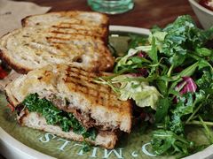 -O'mills Sourdough Bakery&Bistro(永嘉路店)
