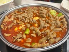 -彭记铁锅肥肠(东四总店)
