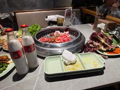 -盛江山自助料理(太原街万达店)