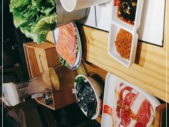 -么肆烤肉·中式自助·烤肉大排档(街道口季佳PAI店)