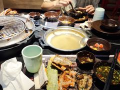 -大山炭火烤肉自助(印象城店)