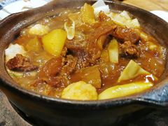 牛筋牛腩煲-十六蒲(桂林路店)