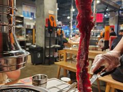 -霸腹烤肉(厦门柚子番店)