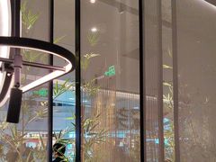 -绿茶餐厅(滨海万达广场店)