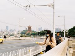 -武昌中华路码头(轮渡站)