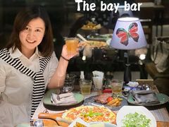 自助取餐区-喜洲吧·江畔老船厂·庭院餐厅(喜临院店)