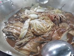 -姥家大锅台水库渔家