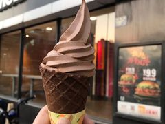 -麦当劳(洪山商场店)
